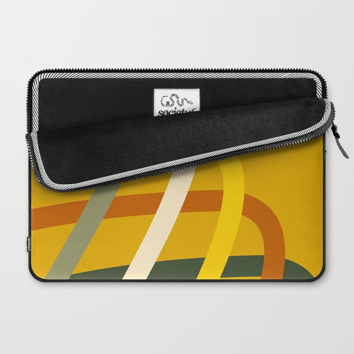 Linea 07A Laptop Sleeve Gallery Image 2