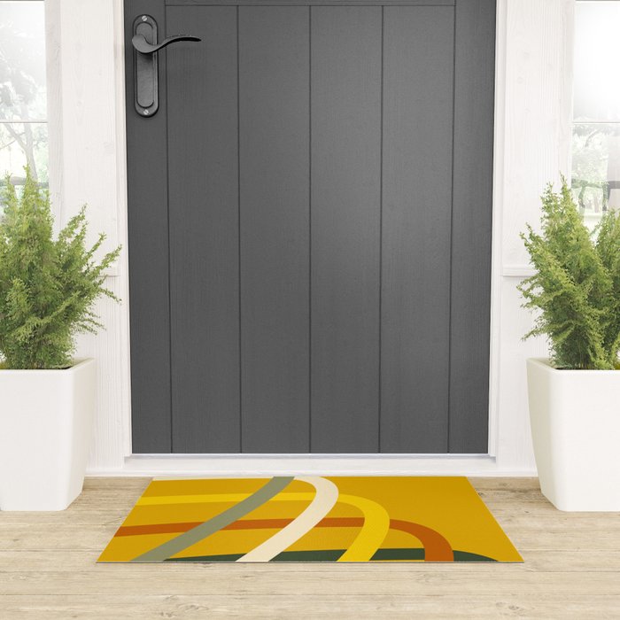 Linea 07A Welcome Mat Gallery Image 3