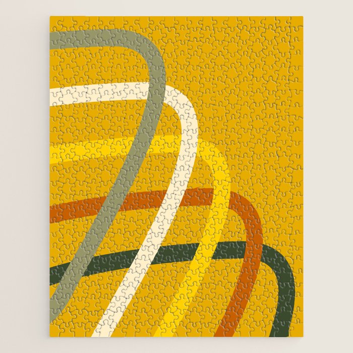 Linea 07A Jigsaw Puzzle Gallery Image 1