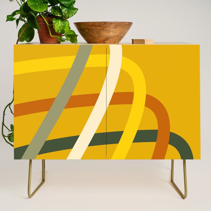 Linea 07A Credenza Gallery Image 1
