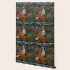 J.E.H. Macdonald Algoma Waterfall, 1920, McMichael Canadian Art Collection Wallpaper Gallery Image 2