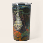 J.E.H. Macdonald Algoma Waterfall, 1920, McMichael Canadian Art Collection Travel Mug Gallery Image 1