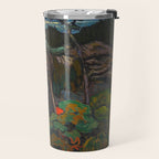 J.E.H. Macdonald Algoma Waterfall, 1920, McMichael Canadian Art Collection Travel Mug Gallery Image 2