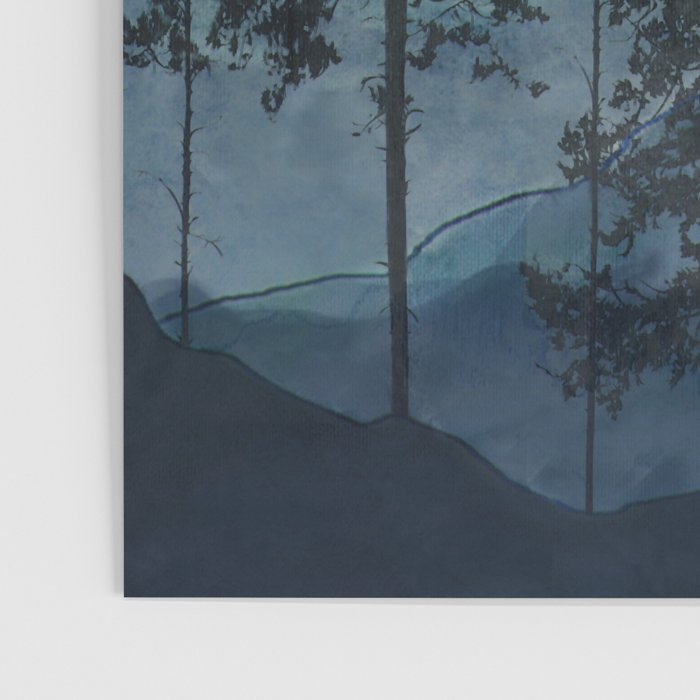 Mountains II Poster Gallery Image 3