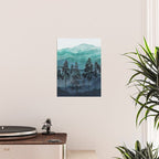 Mountains II Poster Gallery Image 2