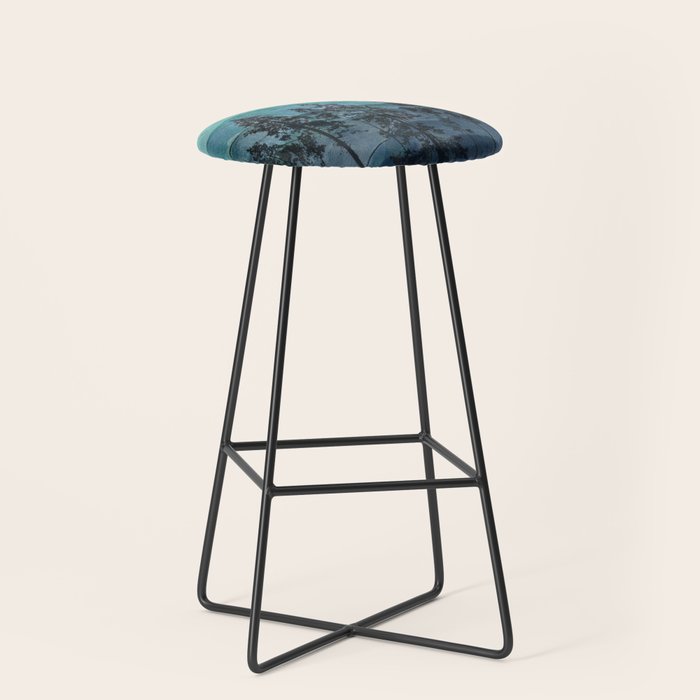 Mountains II Stool Gallery Image 1