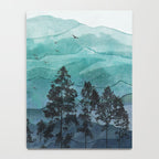 Mountains II Notebook Gallery Image 4