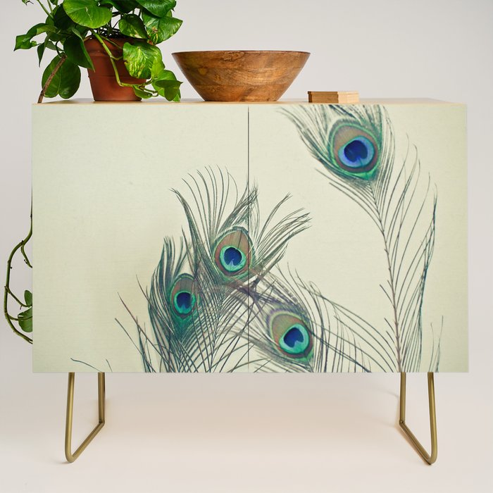 All Eyes Are on You Credenza Gallery Image 1