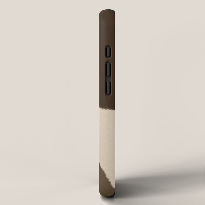 Modern Abstract Shapes #5 iPhone Case Gallery Image 2