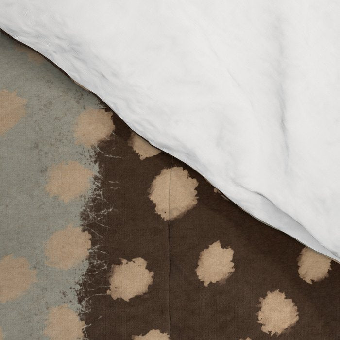 Modern Abstract Shapes #5 Comforter Gallery Image 4