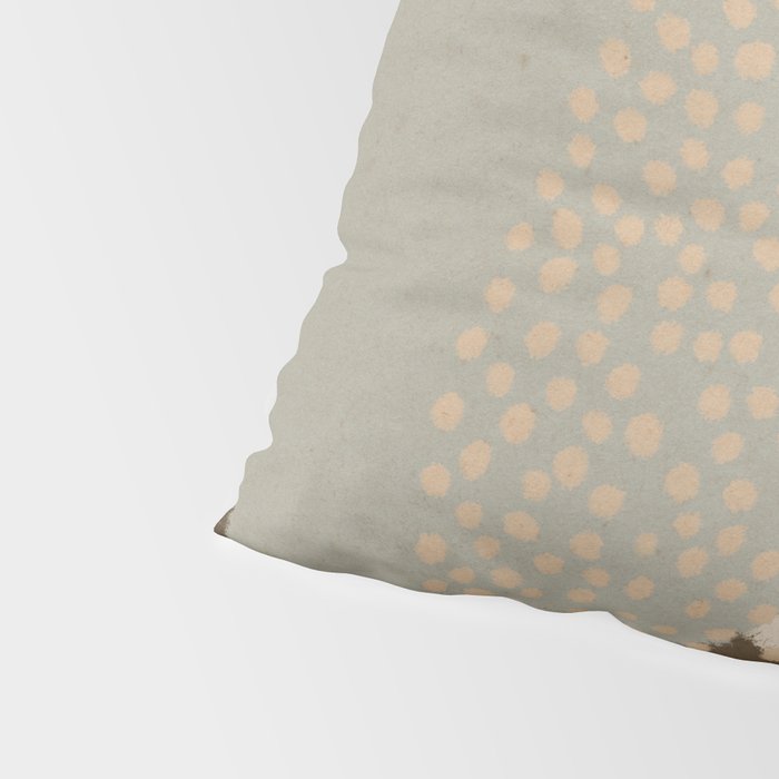 Modern Abstract Shapes #5 Pillow Sham Gallery Image 4