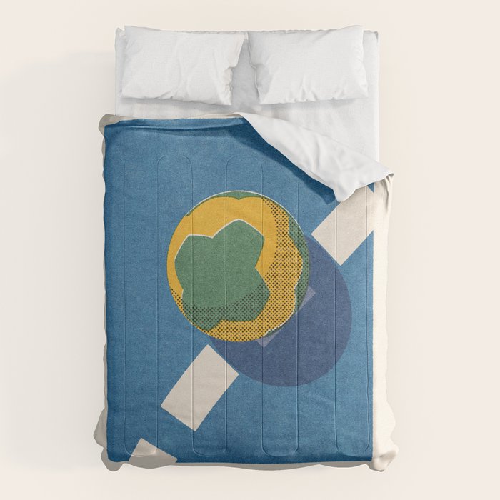 BALLS - Handball - Summer Games Comforter Gallery Image 6