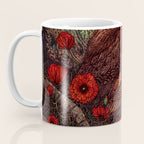 Tawny Owlets Coffee Mug Gallery Image 3