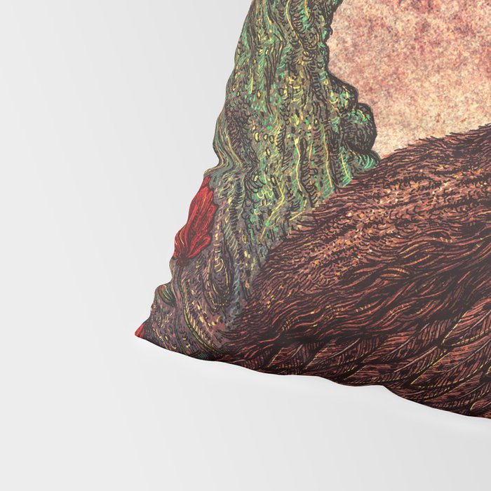 Tawny Owlets Pillow Sham Gallery Image 4