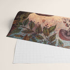 Tawny Owlets Wrapping Paper Gallery Image 2