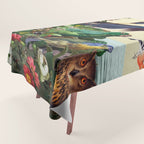 World of Birds Tablecloth Gallery Image 1