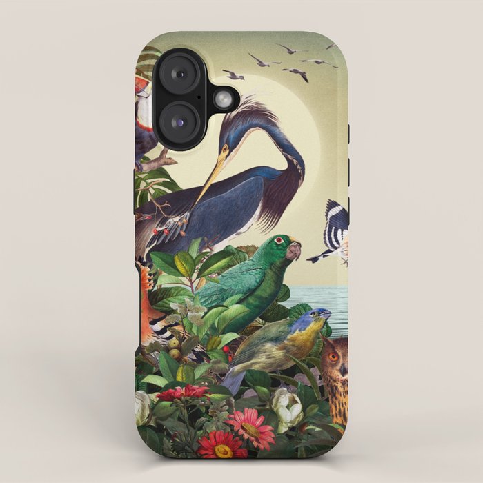 World of Birds iPhone Case Gallery Image 1