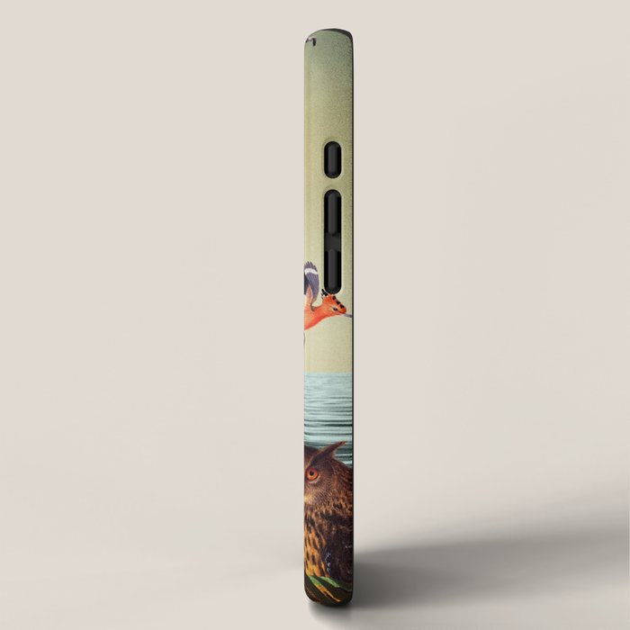 World of Birds iPhone Case Gallery Image 2