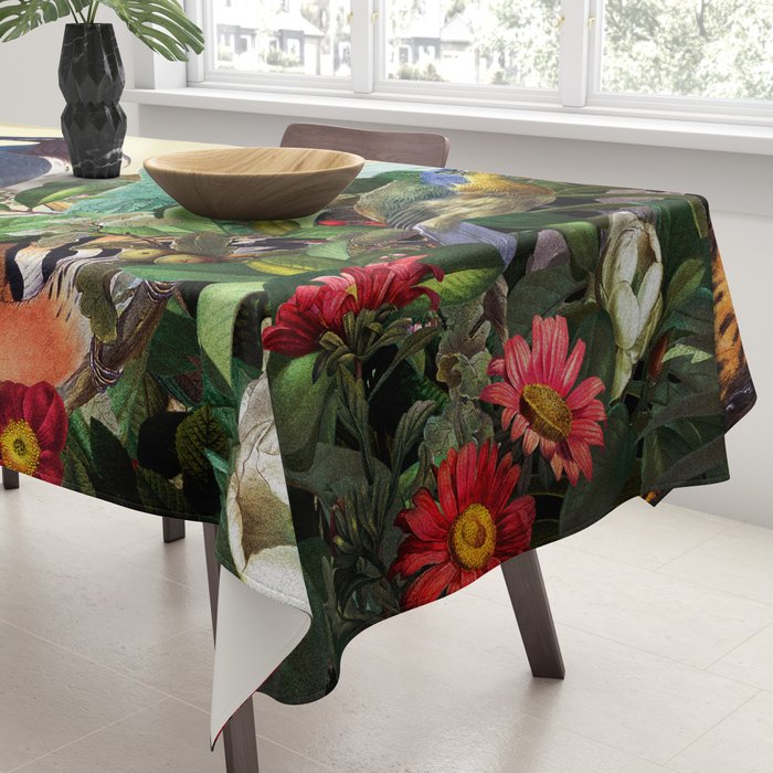 World of Birds Tablecloth Gallery Image 3