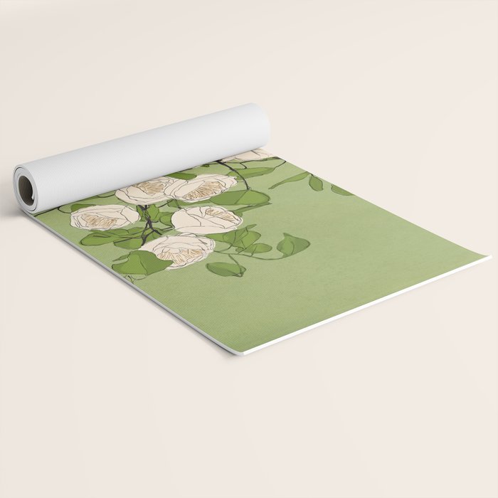 Beautiful Bouquet 04 Yoga Mat Gallery Image 2