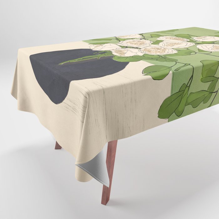 Beautiful Bouquet 04 Tablecloth Gallery Image 1