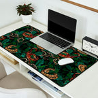 Dangers in the forest Desk Mat Gallery Image 2