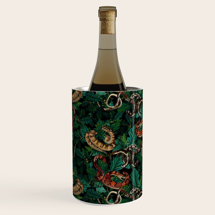 Dangers in the forest Wine Chiller Gallery Image 1