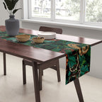 Dangers in the forest Table Runner Gallery Image 2