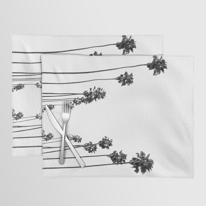 Palm Trees 8 Placemat Gallery Image 1