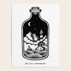 COLLECT MEMORIES Poster Gallery Image 4