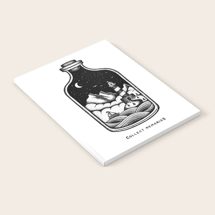 COLLECT MEMORIES Notebook Gallery Image 2