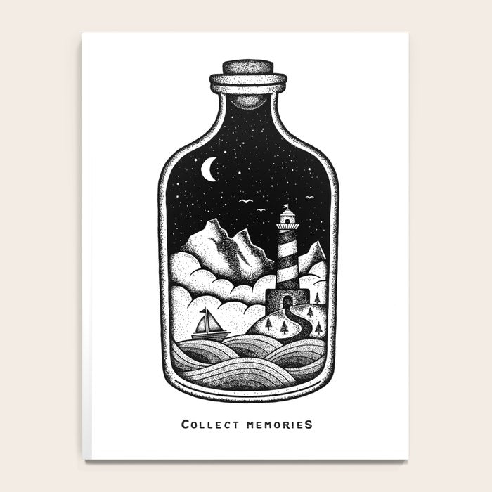 COLLECT MEMORIES Notebook Gallery Image 4