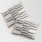 Rustic Organic Pattern Pillow Sham Gallery Image 3