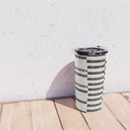 Rustic Organic Pattern Travel Mug Gallery Image 4