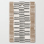 Rustic Organic Pattern Cutting Board Gallery Image 1