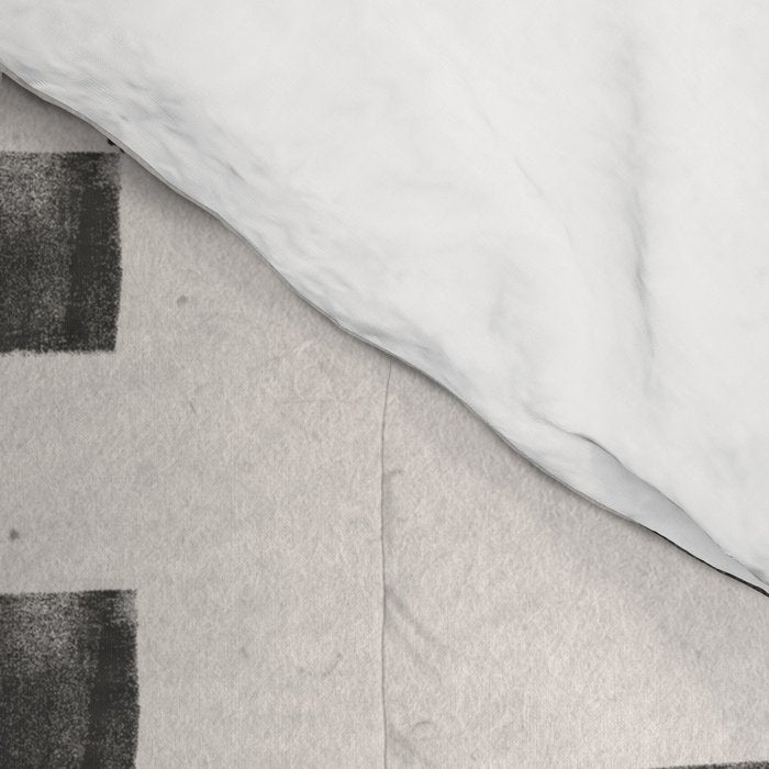 Rustic Organic Pattern Comforter Gallery Image 4