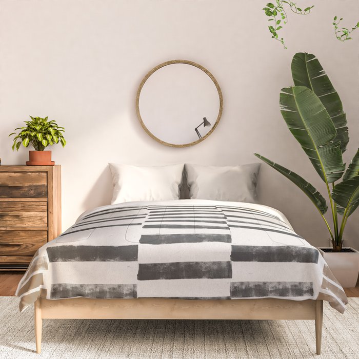 Rustic Organic Pattern Comforter Gallery Image 3