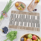 Rustic Organic Pattern Cutting Board Gallery Image 2