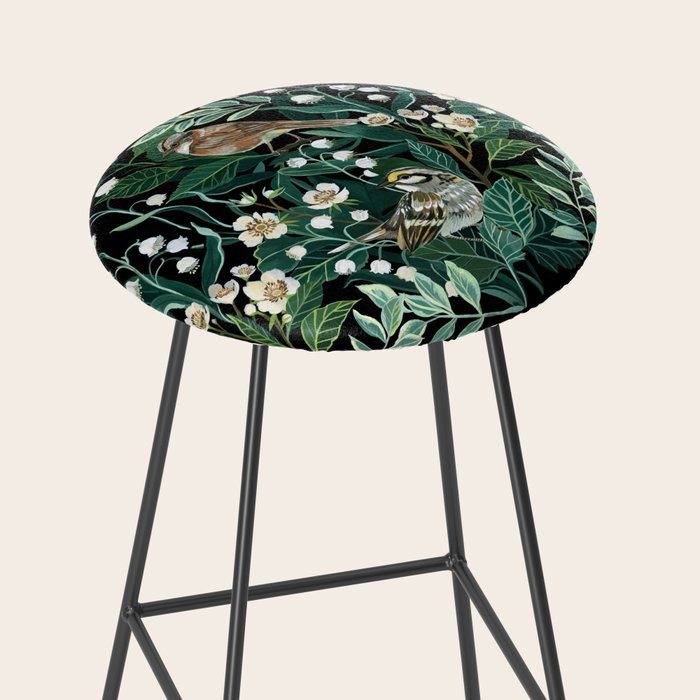 Lily of The Valley Stool Gallery Image 2