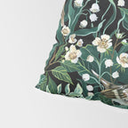 Lily of The Valley Pillow Sham Gallery Image 4