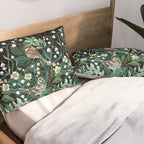 Lily of The Valley Pillow Sham Gallery Image 2