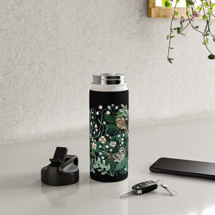 Lily of The Valley Water Bottle Gallery Image 4