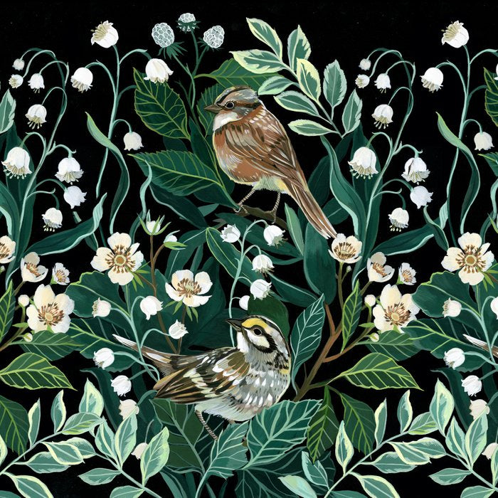 Lily of The Valley Coffee Mug Gallery Image 2