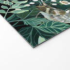 Lily of The Valley Welcome Mat Gallery Image 2