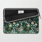 Lily of The Valley Laptop Sleeve Gallery Image 2