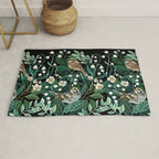 Lily of The Valley Rug Gallery Image 1