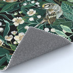 Lily of The Valley Rug Gallery Image 4