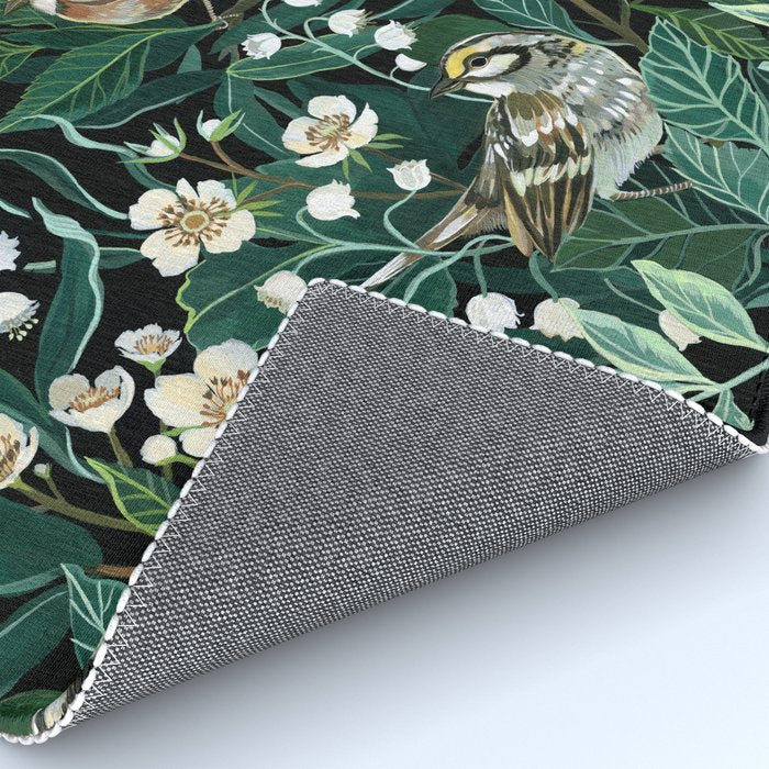 Lily of The Valley Rug Gallery Image 4