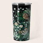 Lily of The Valley Travel Mug Gallery Image 1