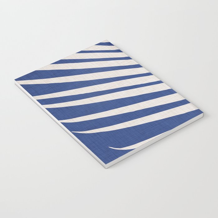 Indigo Palm Minimal Botanical Notebook Gallery Image 3